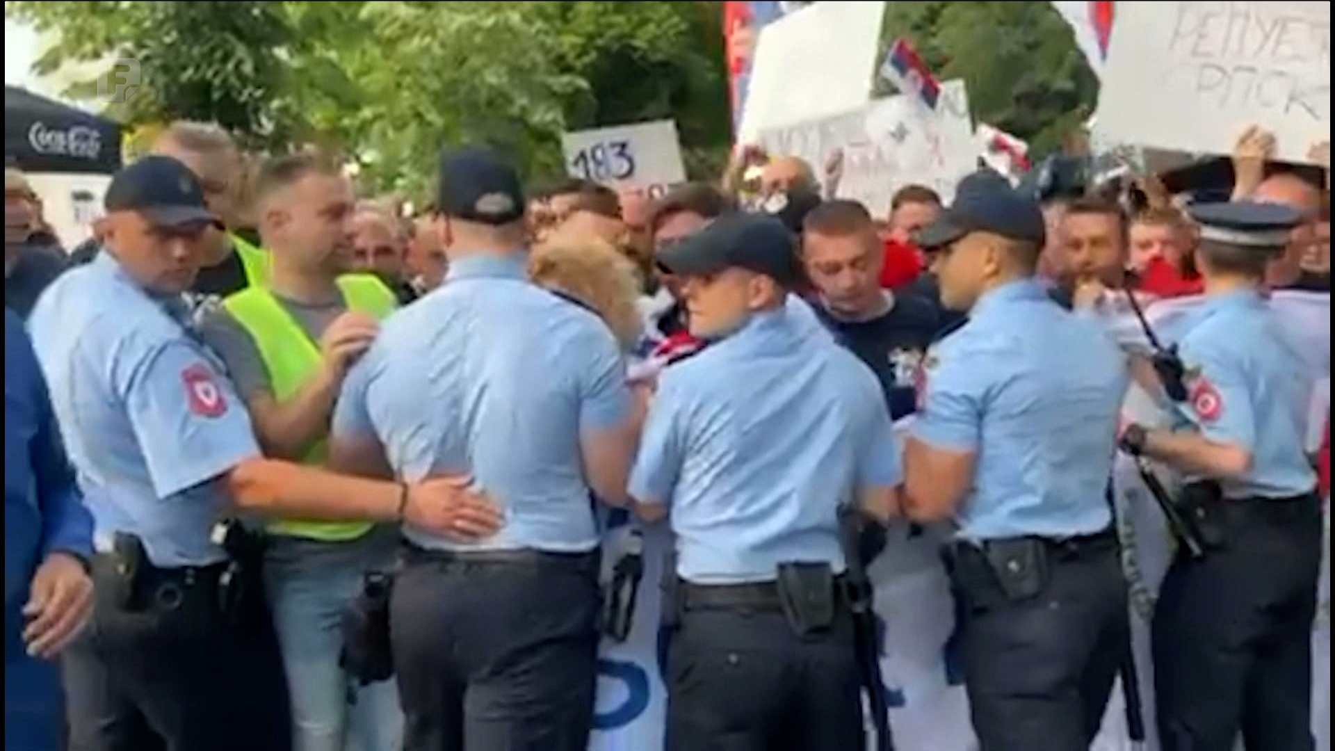 Gradonačelnik Bijeljine 10 dana pješačio do Banje Luke
